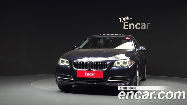 BMW 5 Series (F10) 520d xDrive 2015 — фото 3