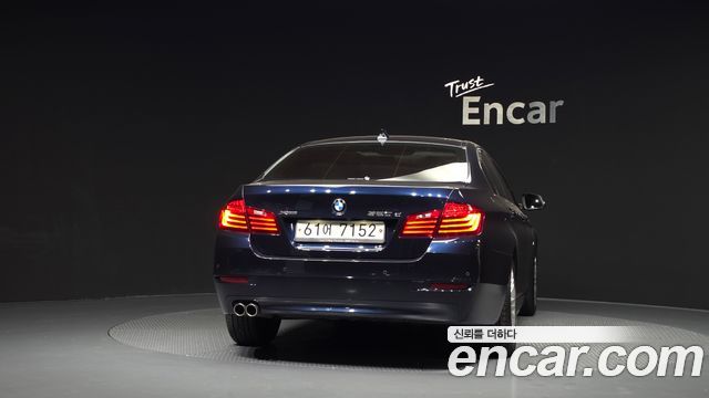 BMW 5 Series (F10) 520d xDrive 2015 — фото 4