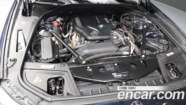 BMW 5 Series (F10) 520d xDrive 2015 — фото 6