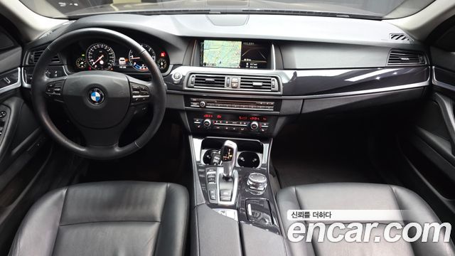 BMW 5 Series (F10) 520d xDrive 2015 — фото 7