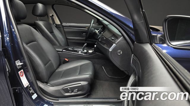 BMW 5 Series (F10) 520d xDrive 2015 — фото 11