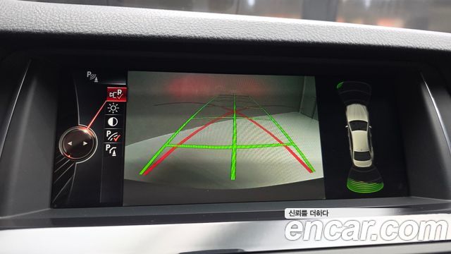 BMW 5 Series (F10) 520d xDrive 2015 — фото 15