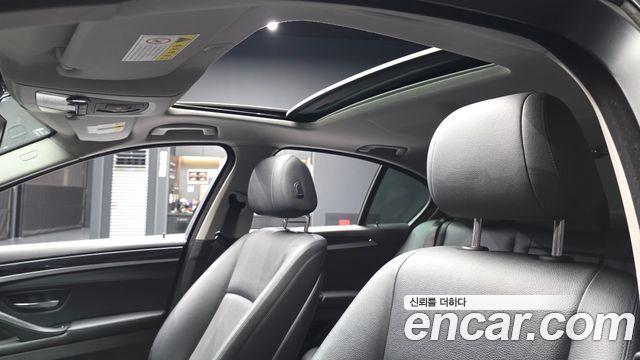 BMW 5 Series (F10) 520d xDrive 2015 — фото 17