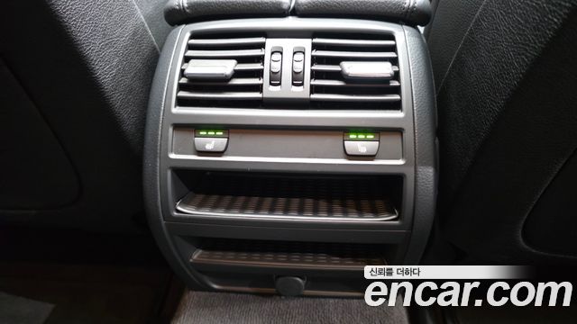 BMW 5 Series (F10) 520d xDrive 2015 — фото 19