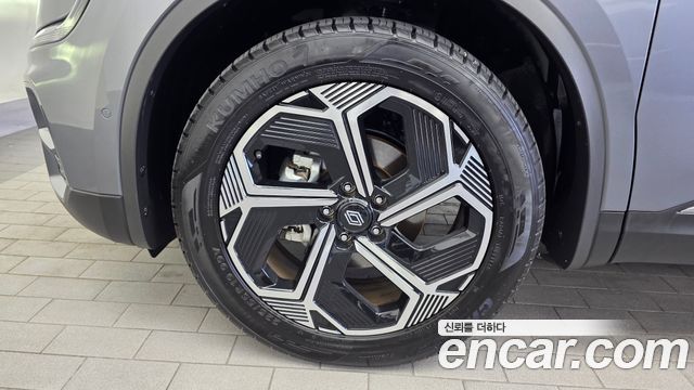 Renault Korea QM6 2.0 GDe RE 2WD 2025 — фото 5