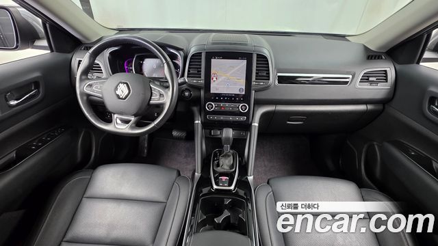 Renault Korea QM6 2.0 GDe RE 2WD 2025 — фото 7