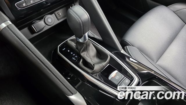 Renault Korea QM6 2.0 GDe RE 2WD 2025 — фото 9
