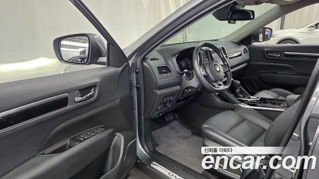 Renault Korea QM6 2.0 GDe RE 2WD 2025 — фото 10