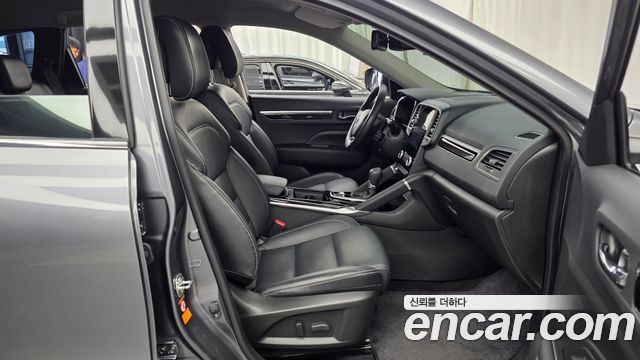 Renault Korea QM6 2.0 GDe RE 2WD 2025 — фото 11