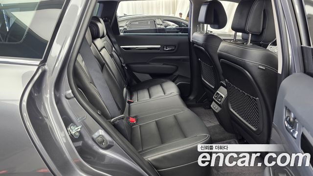 Renault Korea QM6 2.0 GDe RE 2WD 2025 — фото 12