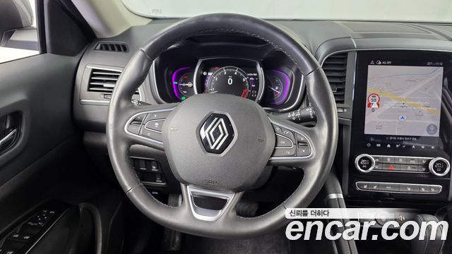Renault Korea QM6 2.0 GDe RE 2WD 2025 — фото 13