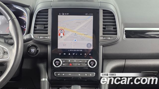 Renault Korea QM6 2.0 GDe RE 2WD 2025 — фото 14