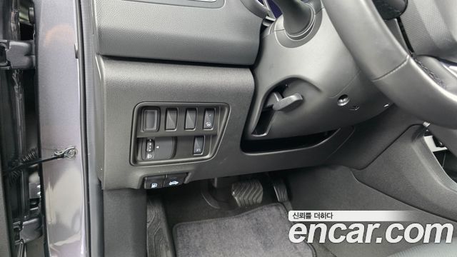 Renault Korea QM6 2.0 GDe RE 2WD 2025 — фото 16