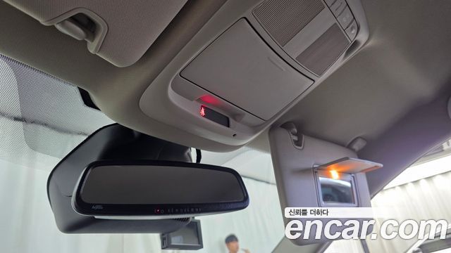Renault Korea QM6 2.0 GDe RE 2WD 2025 — фото 17