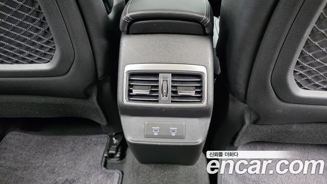 Renault Korea QM6 2.0 GDe RE 2WD 2025 — фото 19