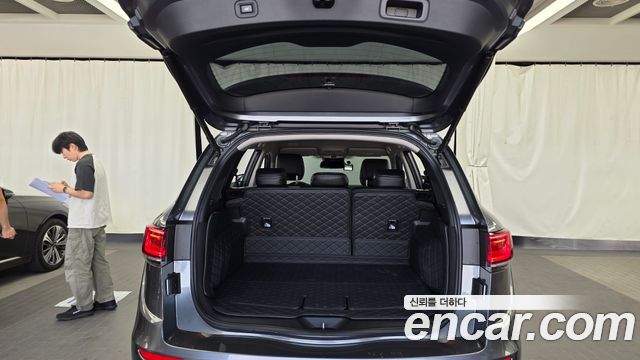 Renault Korea QM6 2.0 GDe RE 2WD 2025 — фото 20