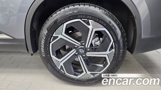 Renault Korea QM6 2.0 GDe RE 2WD 2025 — фото 21