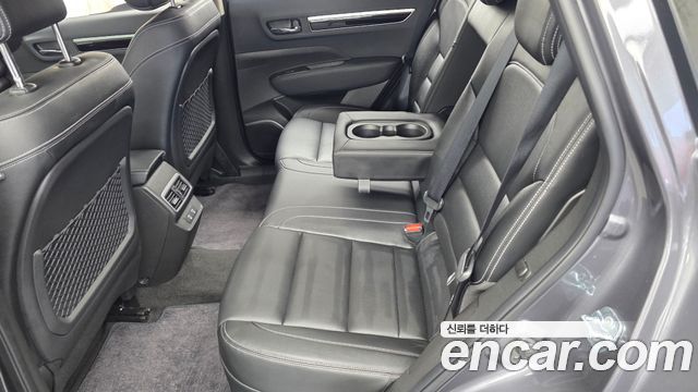 Renault Korea QM6 2.0 GDe RE 2WD 2025 — фото 26