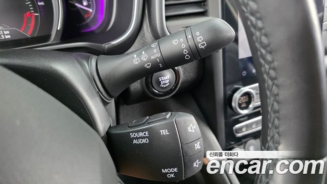 Renault Korea QM6 2.0 GDe RE 2WD 2025 — фото 27
