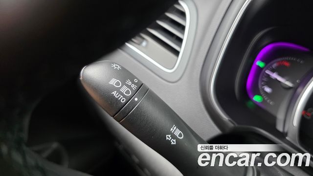 Renault Korea QM6 2.0 GDe RE 2WD 2025 — фото 29