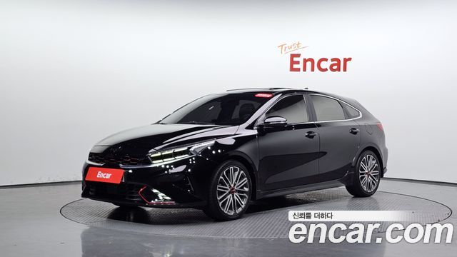 Kia K3 (II) 1.6 Turbo GT 5Door Signature 2022 — фото 11