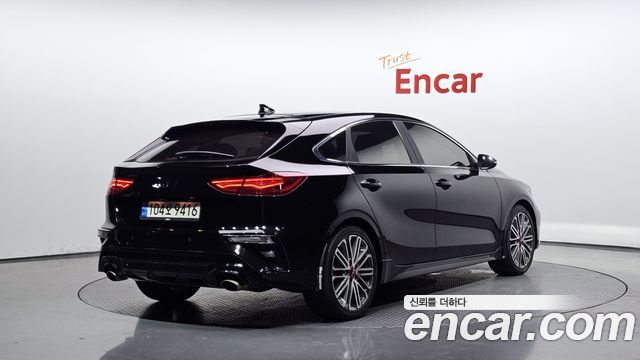 Kia K3 (II) 1.6 Turbo GT 5Door Signature 2022 — фото 2