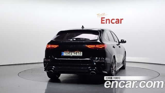 Kia K3 (II) 1.6 Turbo GT 5Door Signature 2022 — фото 4