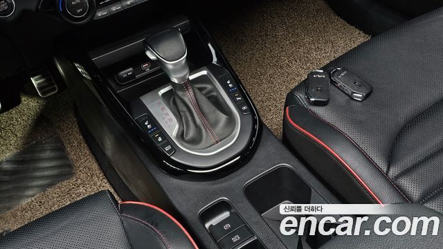 Kia K3 (II) 1.6 Turbo GT 5Door Signature 2022 — фото 9