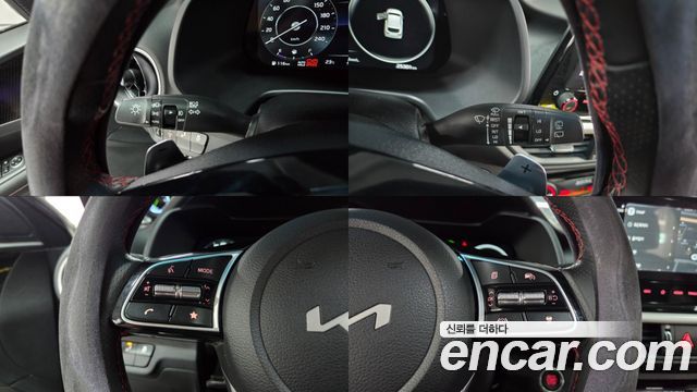 Kia K3 (II) 1.6 Turbo GT 5Door Signature 2022 — фото 21