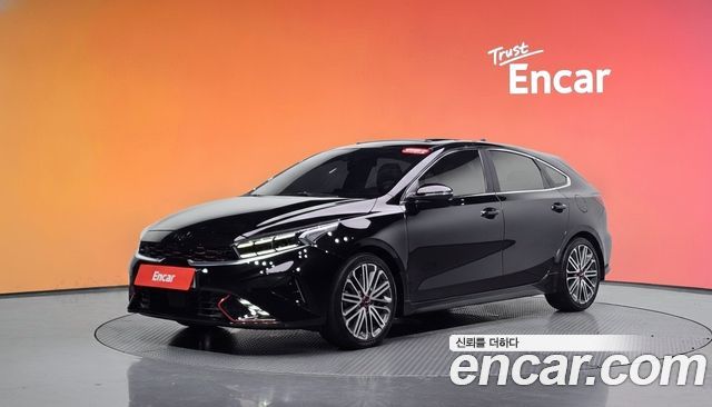 Kia K3 (II) 1.6 Turbo GT 5Door Signature 2022 — фото 1