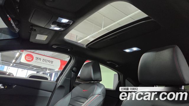 Kia K3 (II) 1.6 Turbo GT 5Door Signature 2022 — фото 47