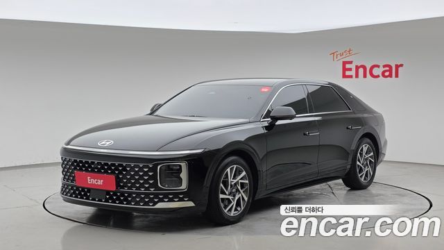 Hyundai Grandeur Hybrid (GN7) Exclusive 2024 — фото 1