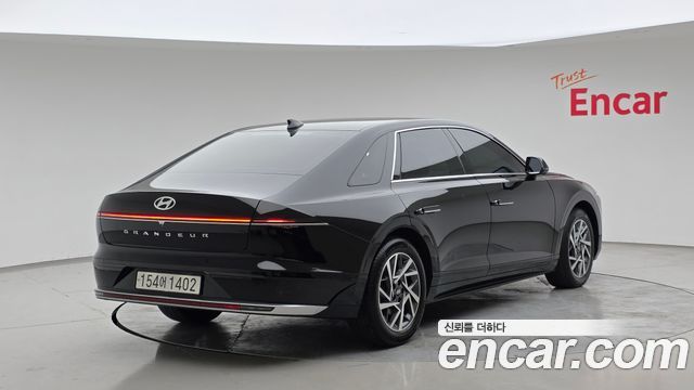Hyundai Grandeur Hybrid (GN7) Exclusive 2024 — фото 2