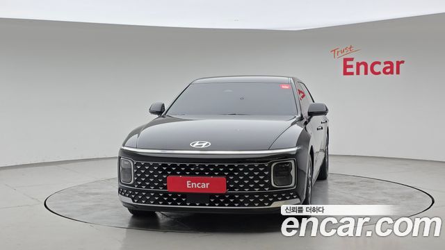 Hyundai Grandeur Hybrid (GN7) Exclusive 2024 — фото 3
