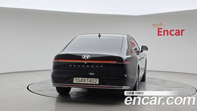 Hyundai Grandeur Hybrid (GN7) Exclusive 2024 — фото 4