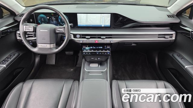 Hyundai Grandeur Hybrid (GN7) Exclusive 2024 — фото 7