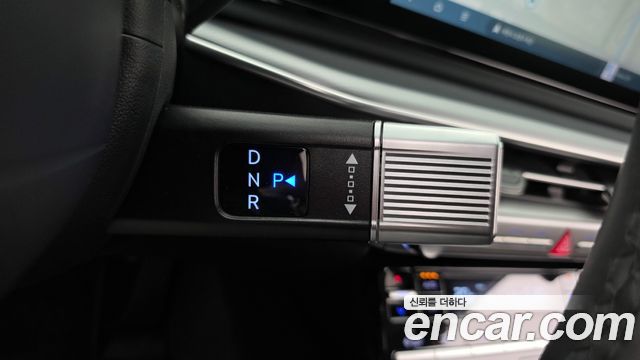 Hyundai Grandeur Hybrid (GN7) Exclusive 2024 — фото 9