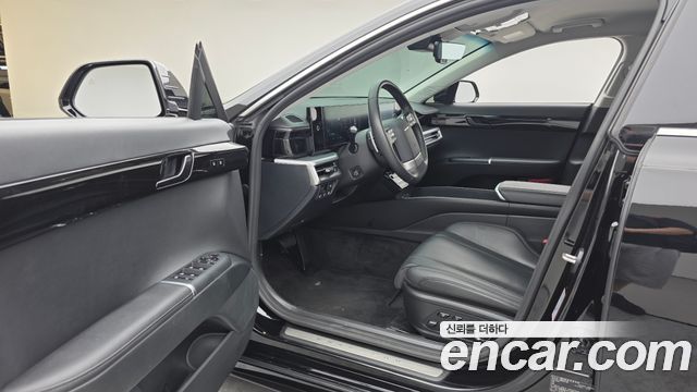 Hyundai Grandeur Hybrid (GN7) Exclusive 2024 — фото 10