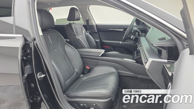 Hyundai Grandeur Hybrid (GN7) Exclusive 2024 — фото 11