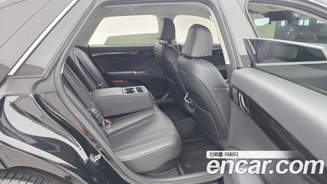 Hyundai Grandeur Hybrid (GN7) Exclusive 2024 — фото 12