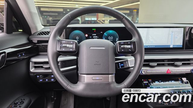 Hyundai Grandeur Hybrid (GN7) Exclusive 2024 — фото 13