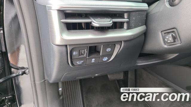Hyundai Grandeur Hybrid (GN7) Exclusive 2024 — фото 16