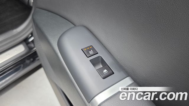 Hyundai Grandeur Hybrid (GN7) Exclusive 2024 — фото 19