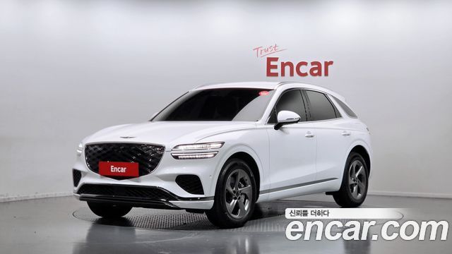 Genesis GV70 2.5T Gasoline 2WD 2026 — фото 1