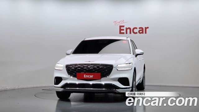 Genesis GV70 2.5T Gasoline 2WD 2026 — фото 3