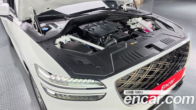 Genesis GV70 2.5T Gasoline 2WD 2026 — фото 6