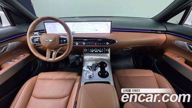 Genesis GV70 2.5T Gasoline 2WD 2026 — фото 7