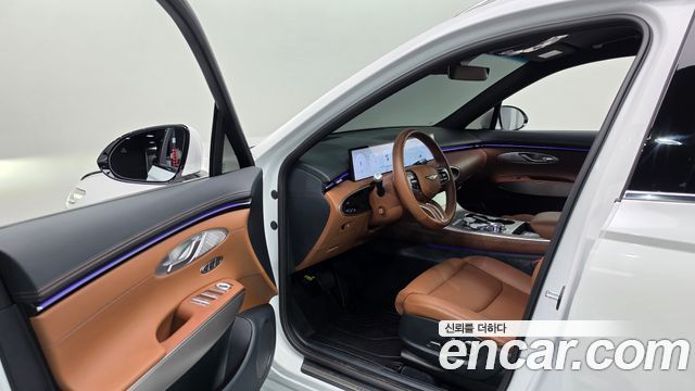 Genesis GV70 2.5T Gasoline 2WD 2026 — фото 10