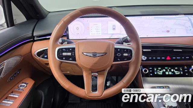 Genesis GV70 2.5T Gasoline 2WD 2026 — фото 17
