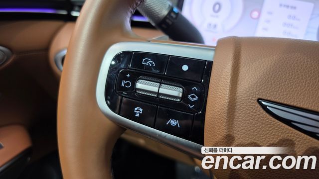Genesis GV70 2.5T Gasoline 2WD 2026 — фото 19